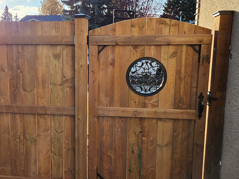 Custom Fencing